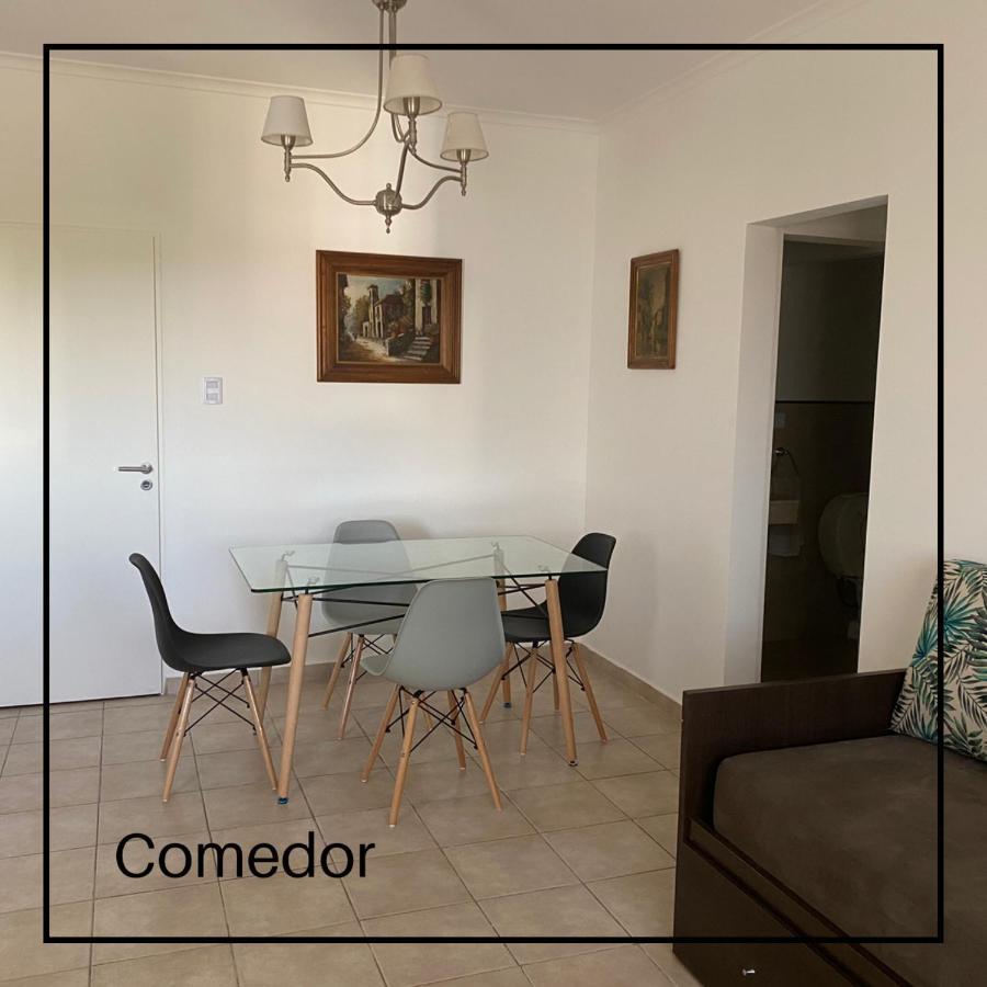 Dpto Alquiler Temporario Corrientes Bagian luar foto