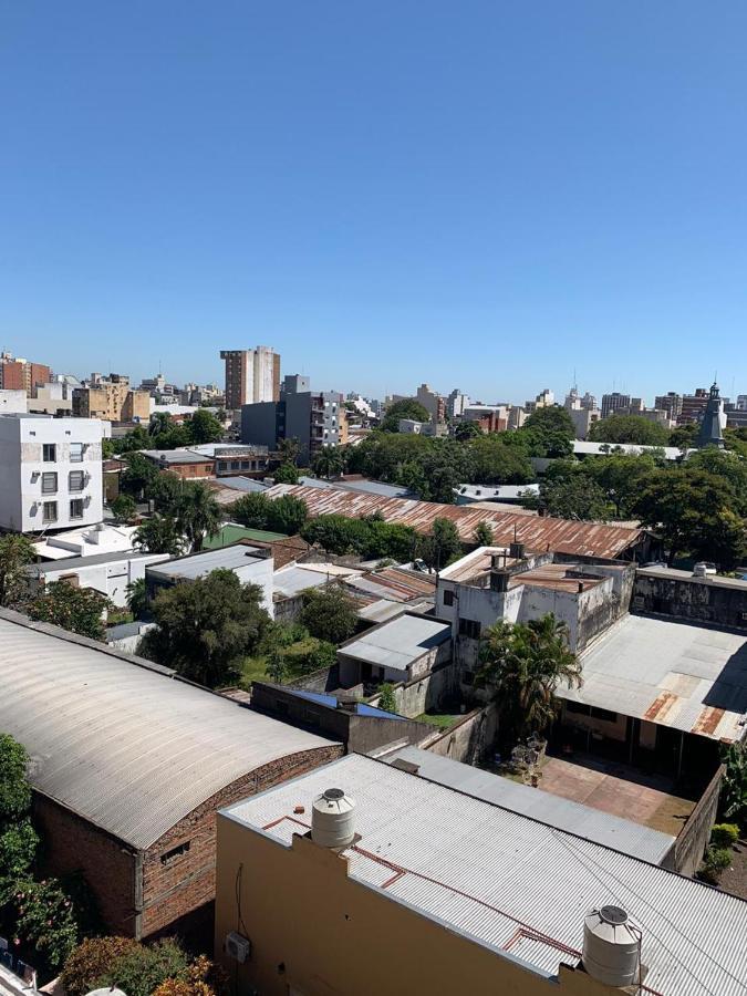 Dpto Alquiler Temporario Corrientes Bagian luar foto